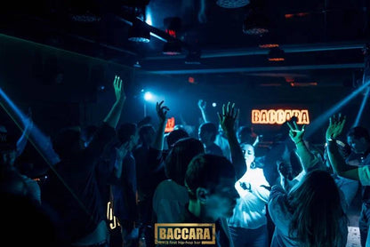 BACCARA - VIP table (All in One)