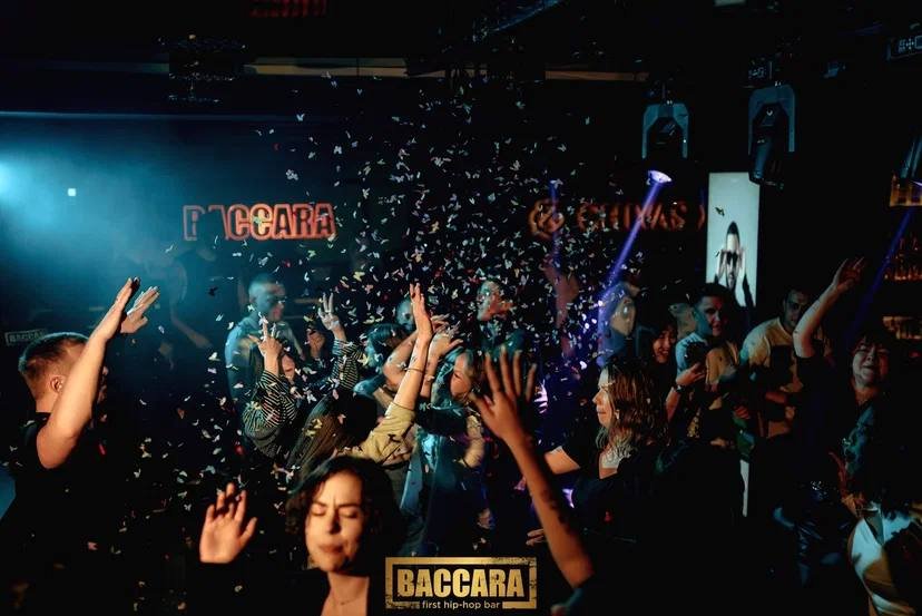 BACCARA - VIP table - OneTashkent