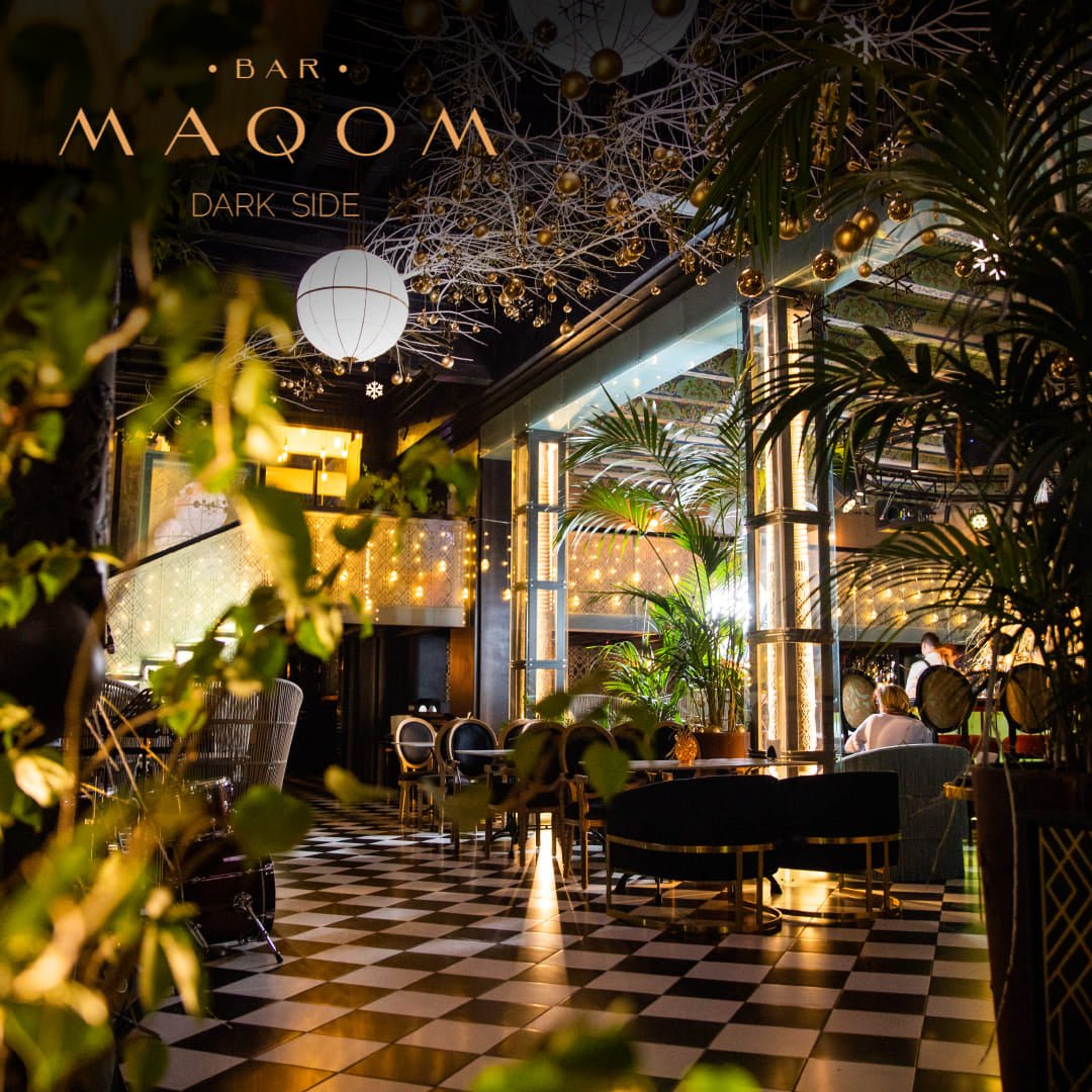 MAQOM - VIP table - OneTashkent